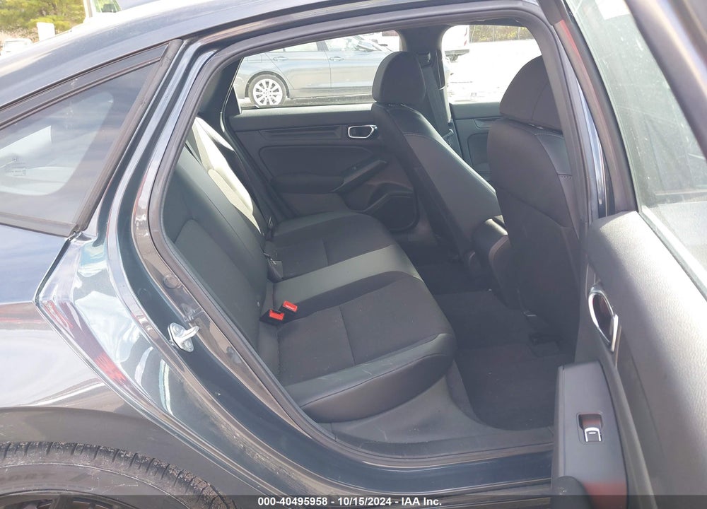 2024 HONDA CIVIC SPORT VIN: 2HGFE2F51RH568830