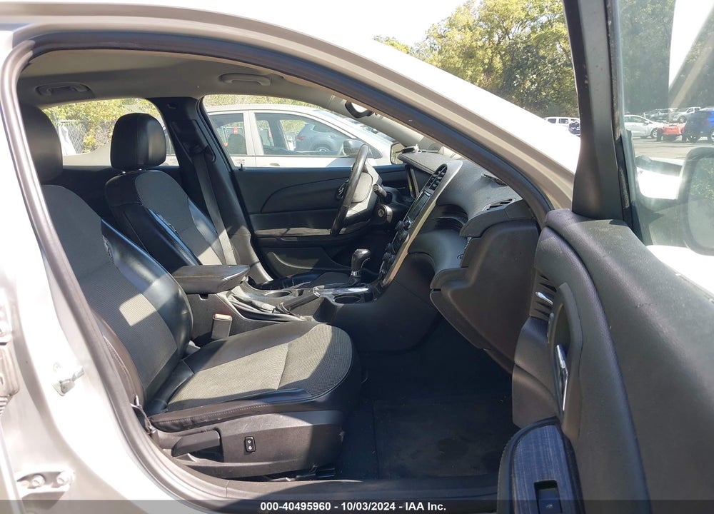 2014 CHEVROLET MALIBU 2LT VIN: 1G11E5SL5EF135420