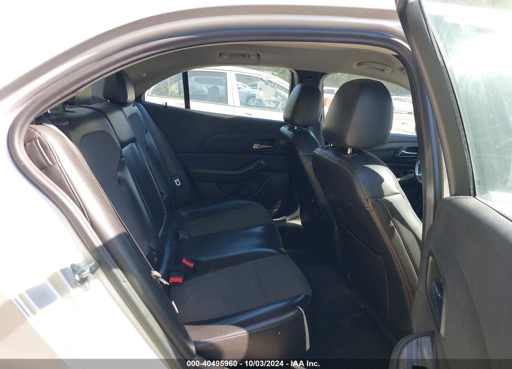 2014 CHEVROLET MALIBU 2LT VIN: 1G11E5SL5EF135420