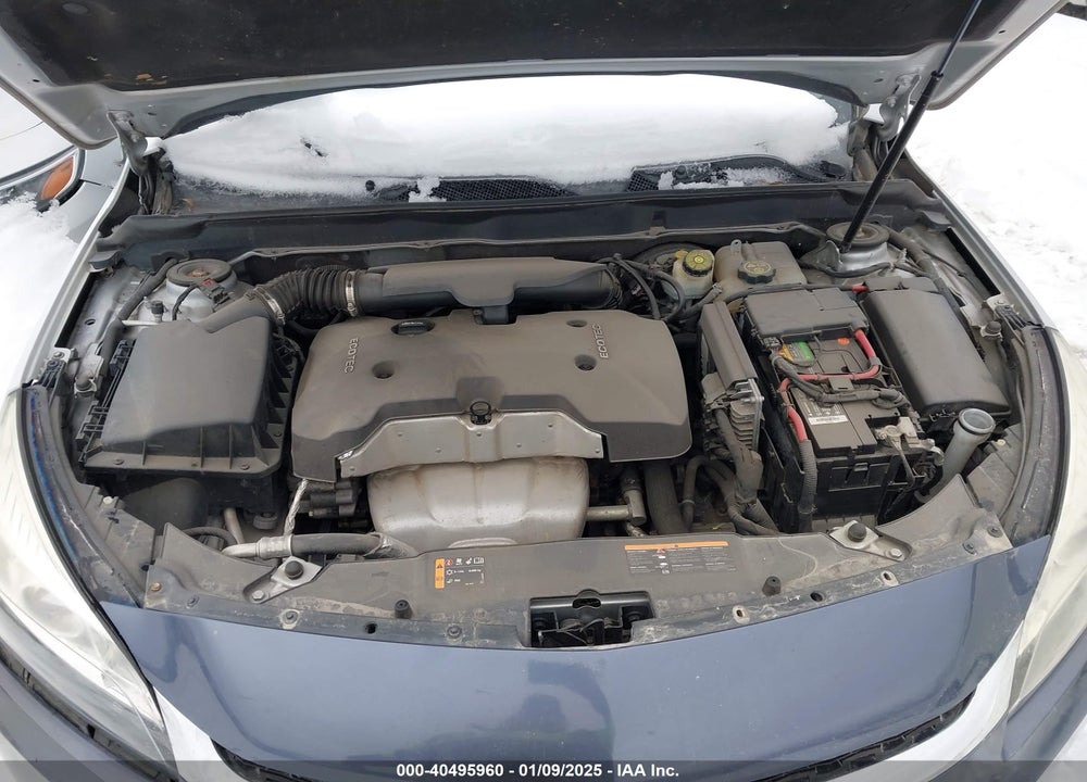 2014 CHEVROLET MALIBU 2LT VIN: 1G11E5SL5EF135420
