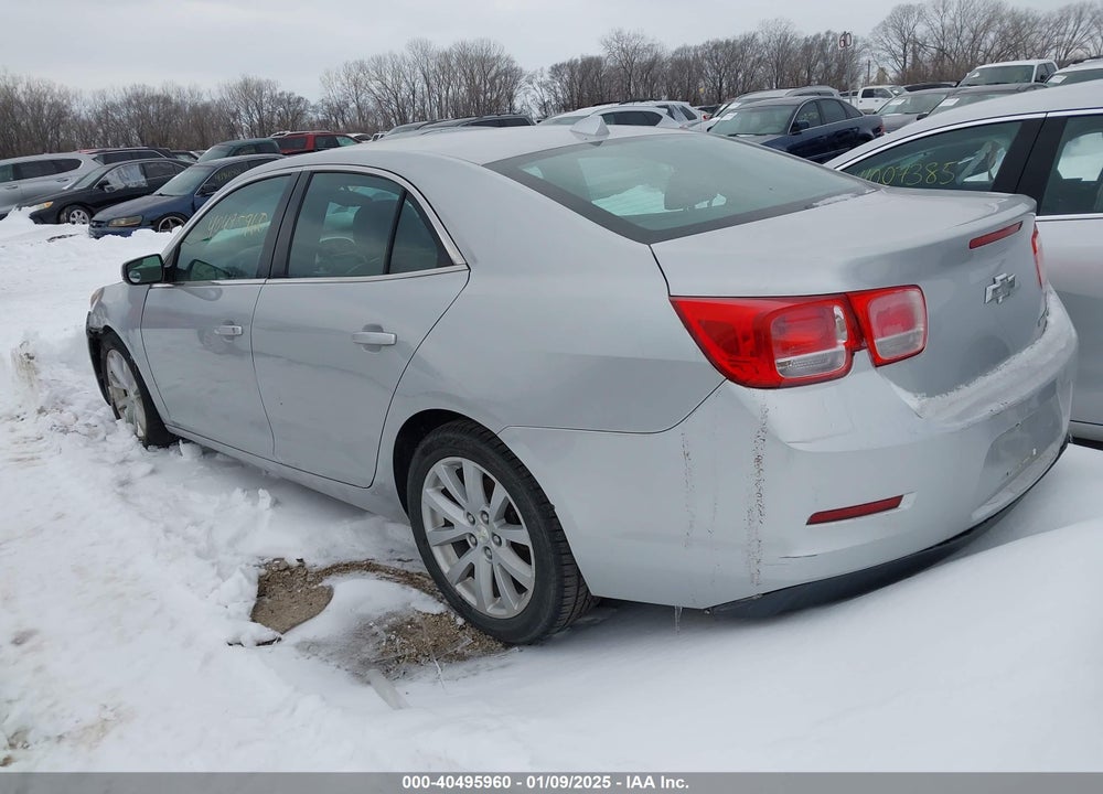 2014 CHEVROLET MALIBU 2LT VIN: 1G11E5SL5EF135420