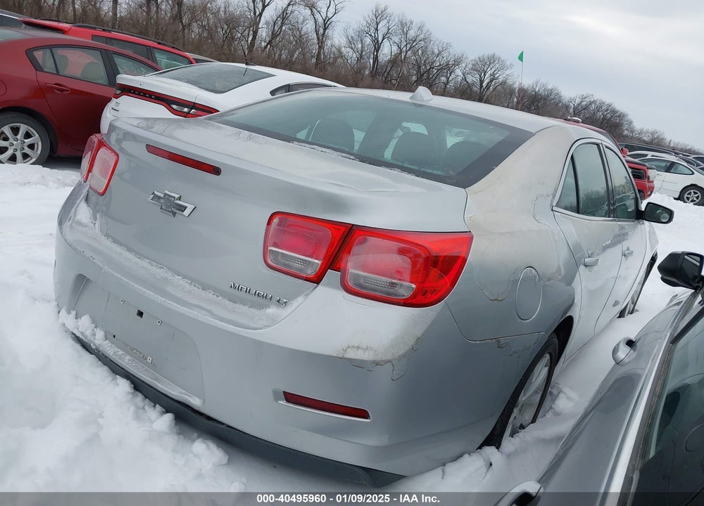 2014 CHEVROLET MALIBU 2LT VIN: 1G11E5SL5EF135420