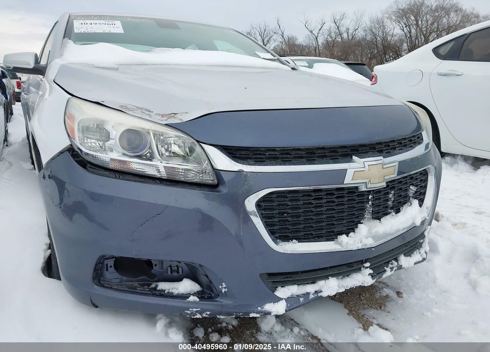 2014 CHEVROLET MALIBU 2LT VIN: 1G11E5SL5EF135420