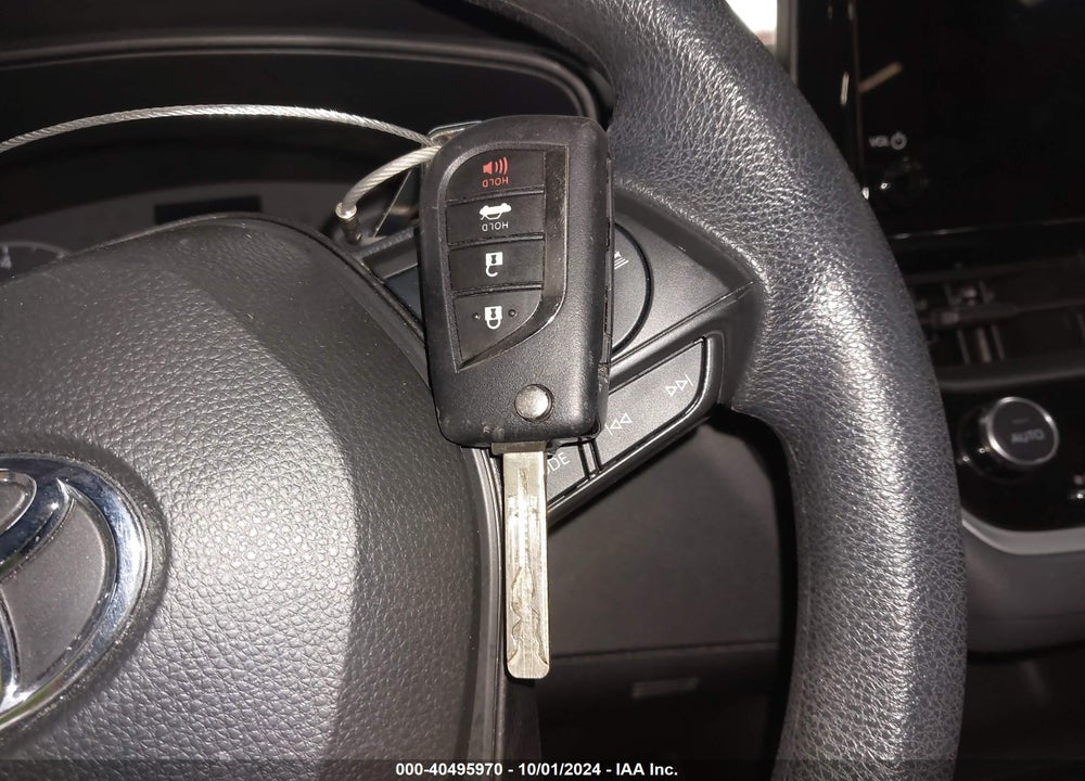 2023 TOYOTA COROLLA LE VIN: 5YFB4MDE4PP058963