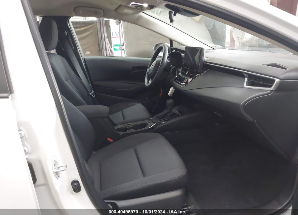 2023 TOYOTA COROLLA LE VIN: 5YFB4MDE4PP058963