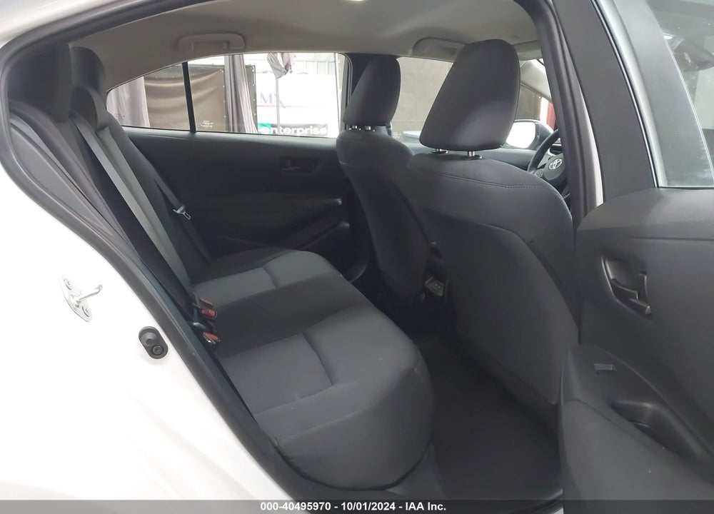 2023 TOYOTA COROLLA LE VIN: 5YFB4MDE4PP058963