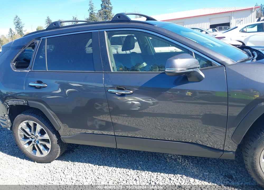 2020 TOYOTA RAV4 LIMITED VIN: JTMN1RFVXLJ032964