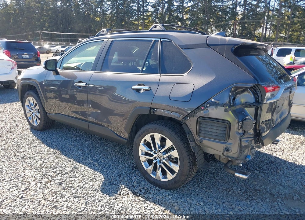 2020 TOYOTA RAV4 LIMITED VIN: JTMN1RFVXLJ032964