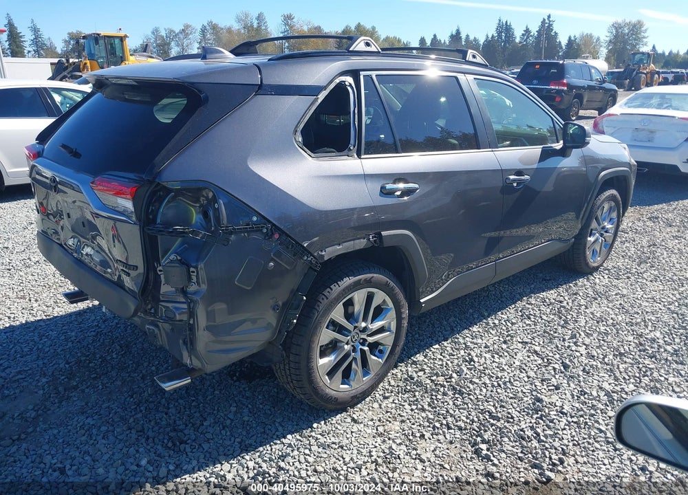 2020 TOYOTA RAV4 LIMITED VIN: JTMN1RFVXLJ032964