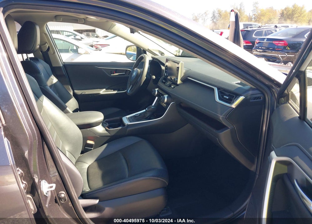 2020 TOYOTA RAV4 LIMITED VIN: JTMN1RFVXLJ032964
