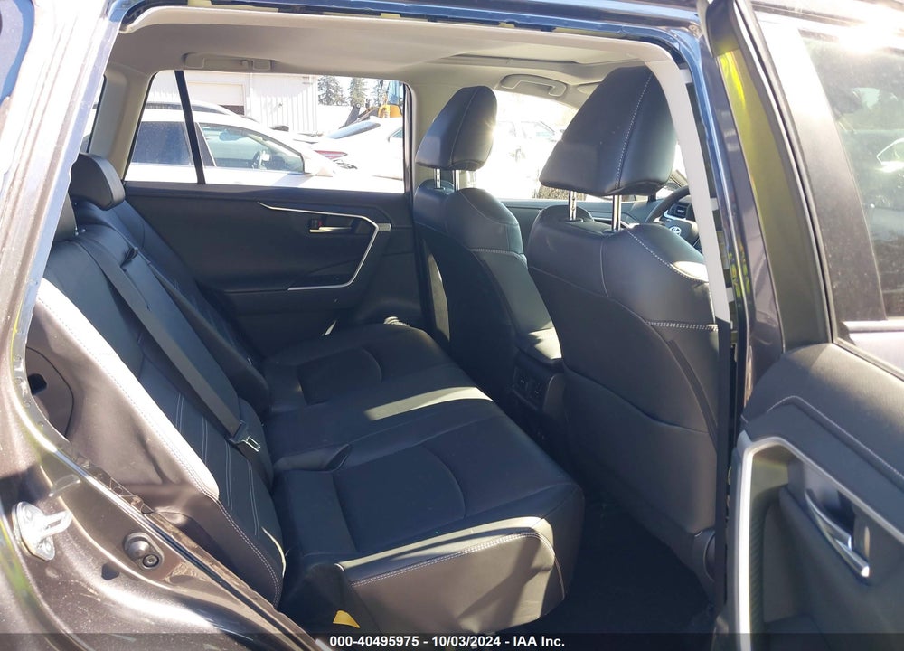 2020 TOYOTA RAV4 LIMITED VIN: JTMN1RFVXLJ032964