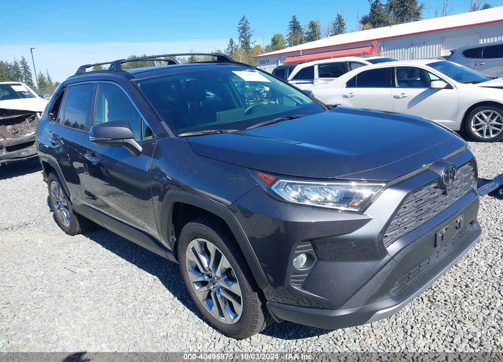 2020 TOYOTA RAV4 LIMITED VIN: JTMN1RFVXLJ032964
