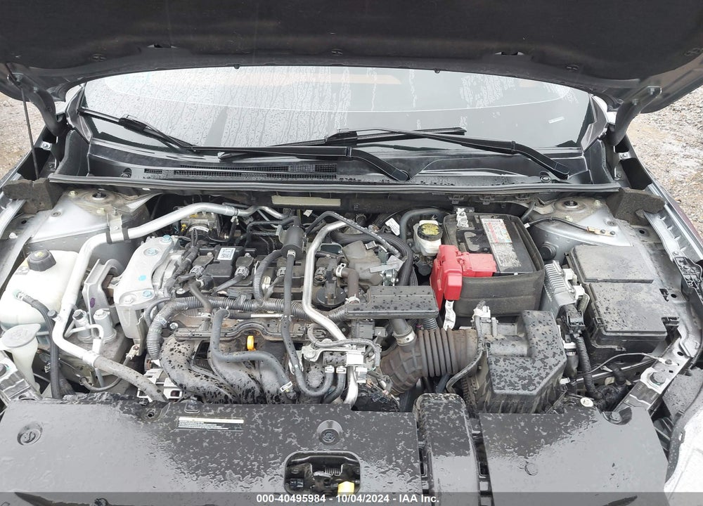 2021 NISSAN SENTRA SV XTRONIC CVT VIN: 3N1AB8CV9MY315611