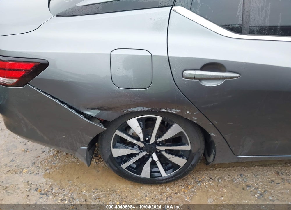 2021 NISSAN SENTRA SV XTRONIC CVT VIN: 3N1AB8CV9MY315611
