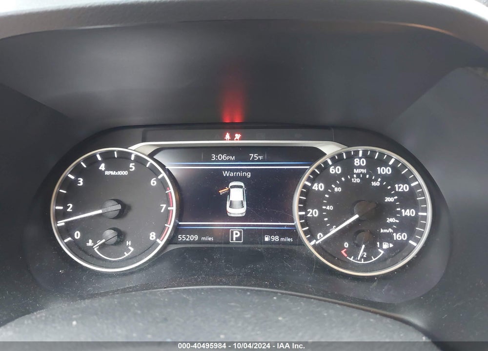 2021 NISSAN SENTRA SV XTRONIC CVT VIN: 3N1AB8CV9MY315611