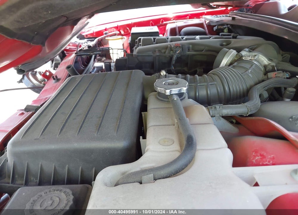 2010 DODGE CHALLENGER SE VIN: 2B3CJ4DV6AH219020