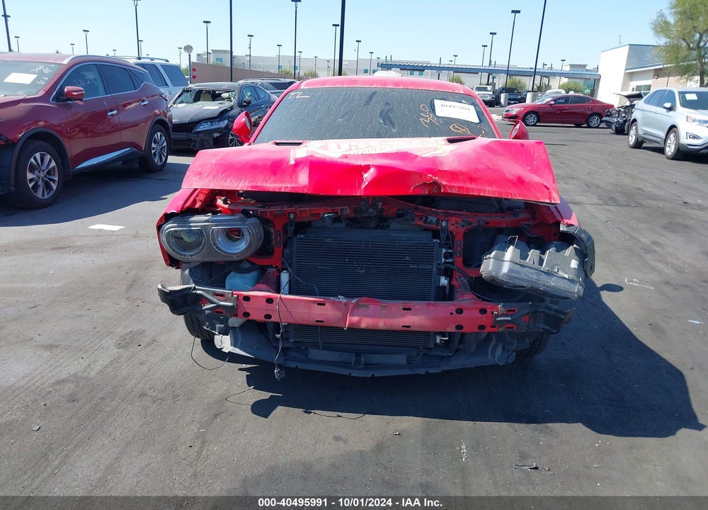 2010 DODGE CHALLENGER SE VIN: 2B3CJ4DV6AH219020