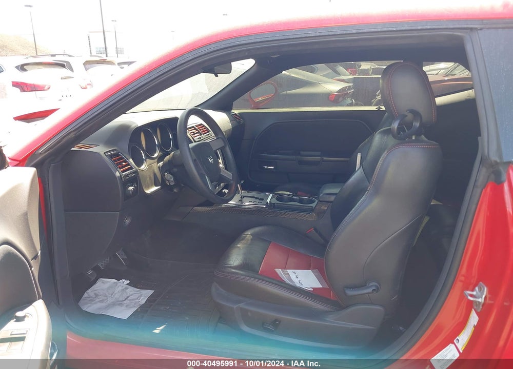 2010 DODGE CHALLENGER SE VIN: 2B3CJ4DV6AH219020