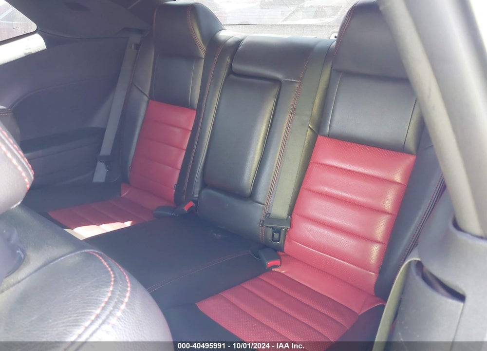 2010 DODGE CHALLENGER SE VIN: 2B3CJ4DV6AH219020