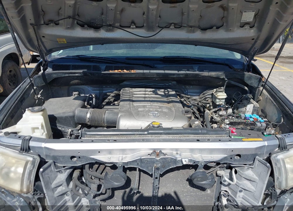 2010 TOYOTA TUNDRA VIN: 5TFHW5F17AX140571