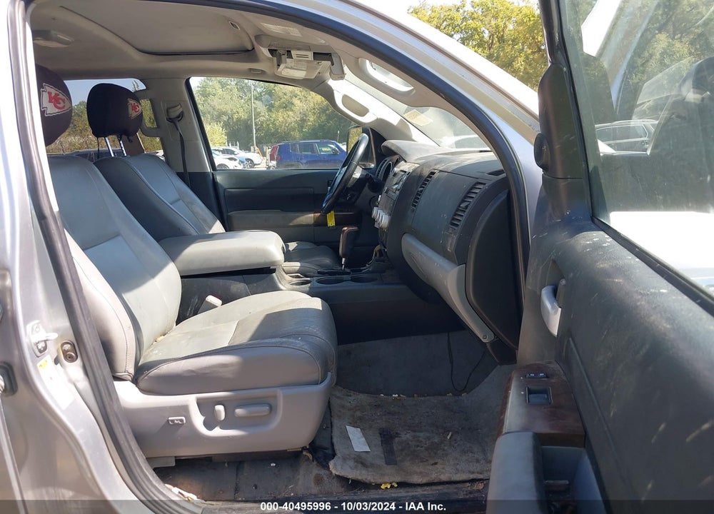 2010 TOYOTA TUNDRA VIN: 5TFHW5F17AX140571