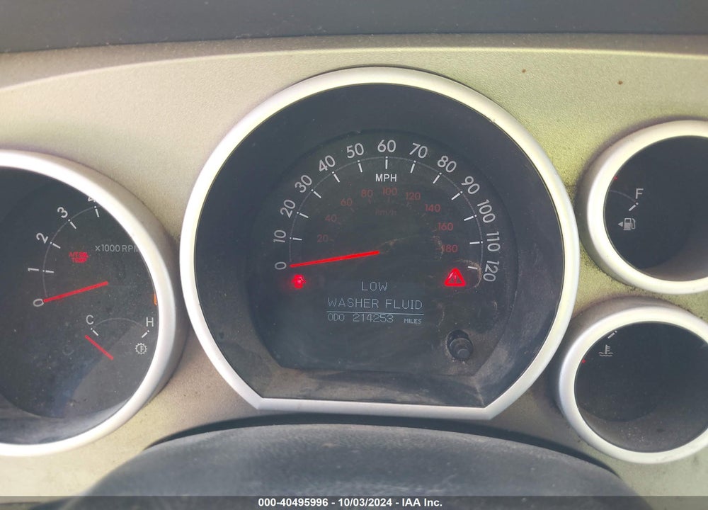 2010 TOYOTA TUNDRA VIN: 5TFHW5F17AX140571