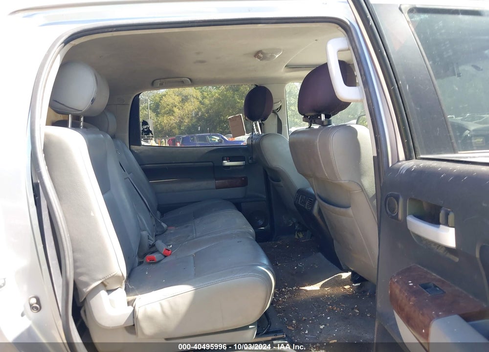 2010 TOYOTA TUNDRA VIN: 5TFHW5F17AX140571