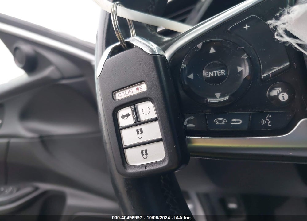 2019 HONDA CIVIC SPORT VIN: 2HGFC2F87KH534199