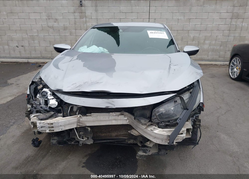 2019 HONDA CIVIC SPORT VIN: 2HGFC2F87KH534199