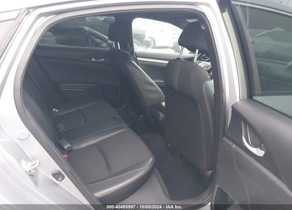 2019 HONDA CIVIC SPORT VIN: 2HGFC2F87KH534199