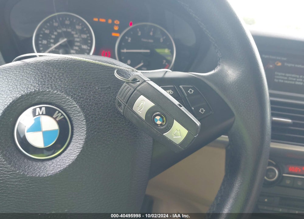 2013 BMW X5 XDRIVE35I/XDRIVE35I PREMIUM/XDRIVE35I SPORT ACTIVITY VIN: 5UXZV4C50D0B10545