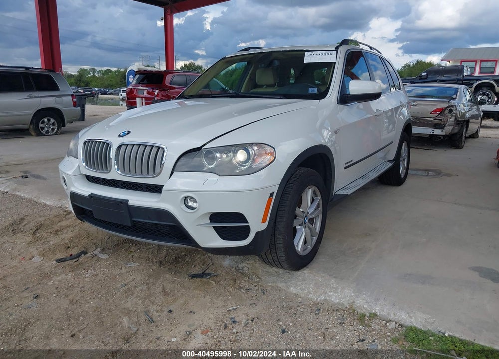 2013 BMW X5 XDRIVE35I/XDRIVE35I PREMIUM/XDRIVE35I SPORT ACTIVITY VIN: 5UXZV4C50D0B10545