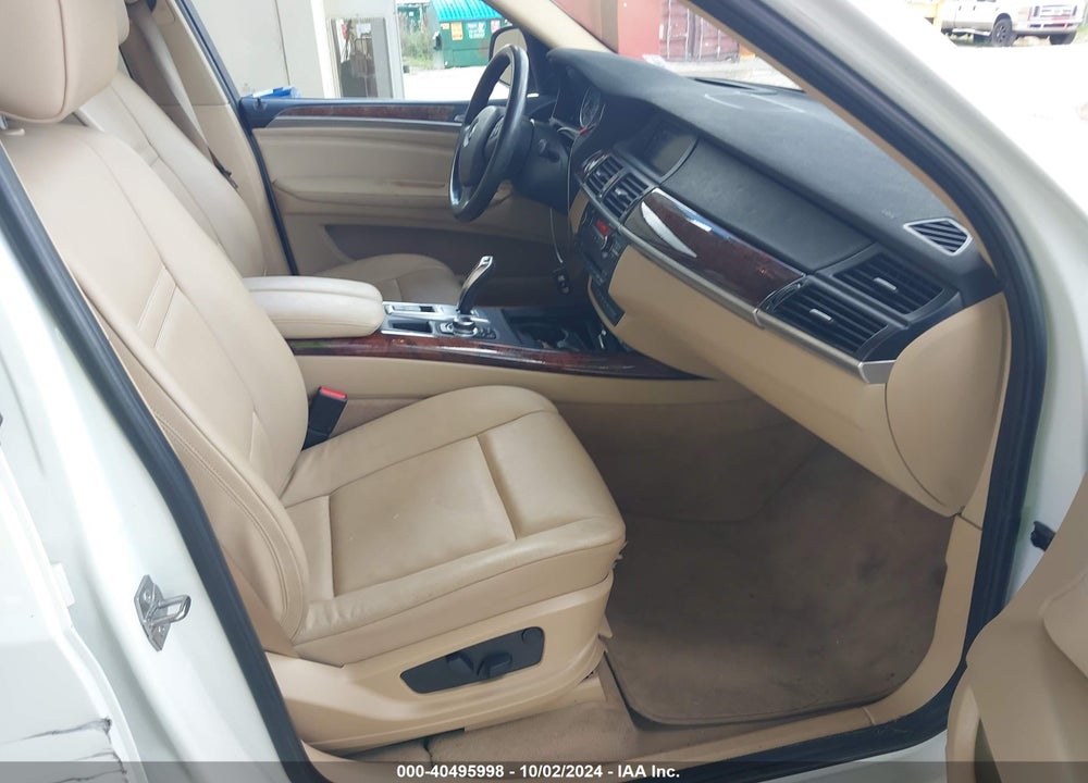 2013 BMW X5 XDRIVE35I/XDRIVE35I PREMIUM/XDRIVE35I SPORT ACTIVITY VIN: 5UXZV4C50D0B10545
