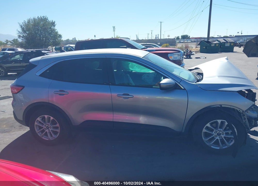 2021 FORD ESCAPE SE VIN: 1FMCU0G6XMUA42097