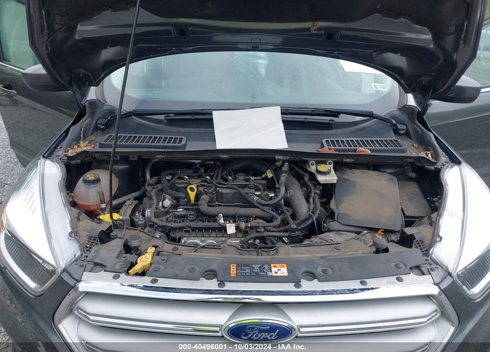 2019 FORD ESCAPE VIN: 1FMCU9GD5KUC21311