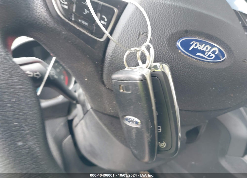 2019 FORD ESCAPE VIN: 1FMCU9GD5KUC21311