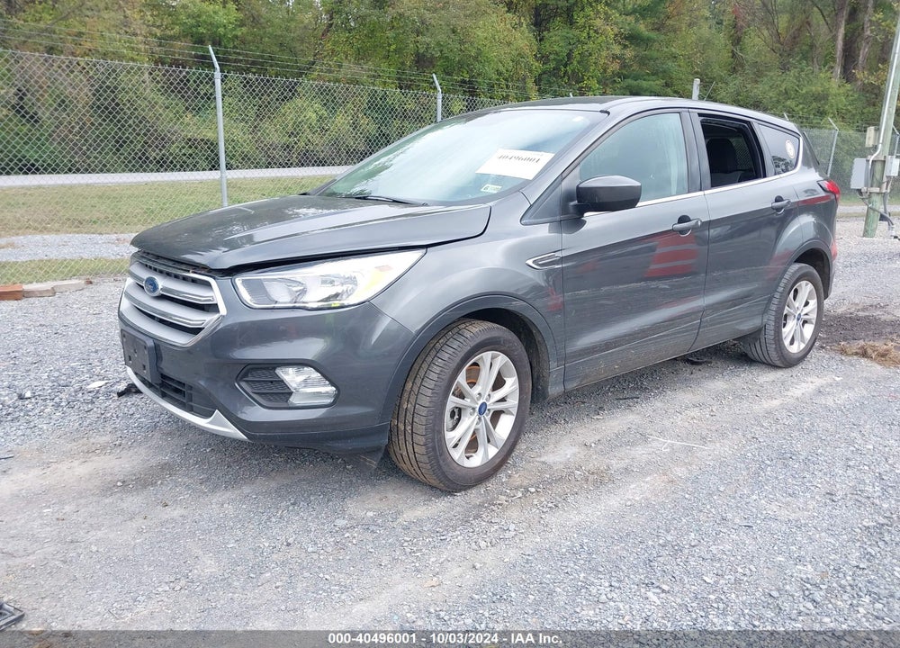 2019 FORD ESCAPE VIN: 1FMCU9GD5KUC21311