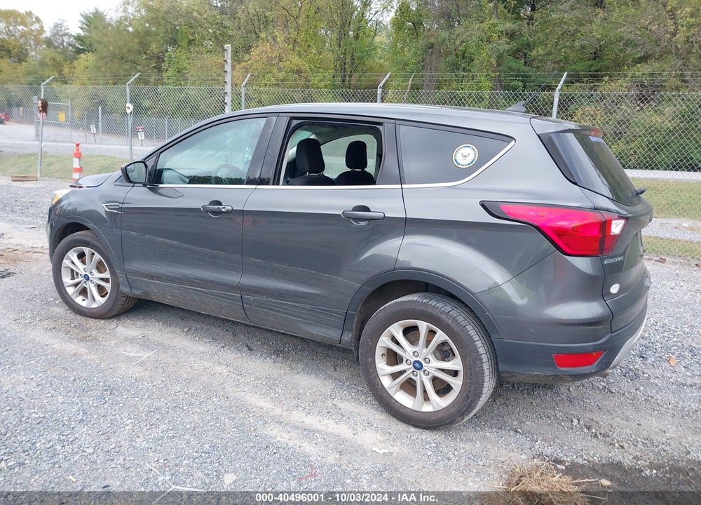 2019 FORD ESCAPE VIN: 1FMCU9GD5KUC21311