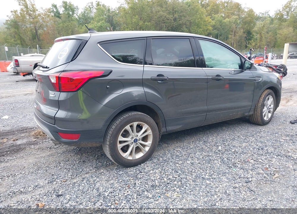 2019 FORD ESCAPE VIN: 1FMCU9GD5KUC21311
