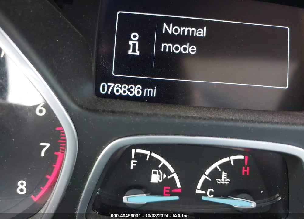2019 FORD ESCAPE VIN: 1FMCU9GD5KUC21311
