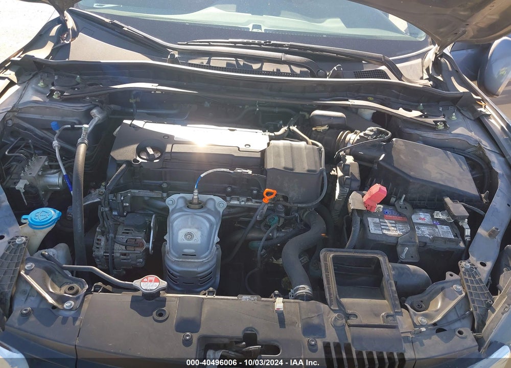 2014 HONDA ACCORD EX-L VIN: 1HGCR2F80EA216090