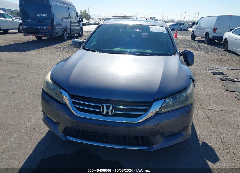 2014 HONDA ACCORD EX-L VIN: 1HGCR2F80EA216090