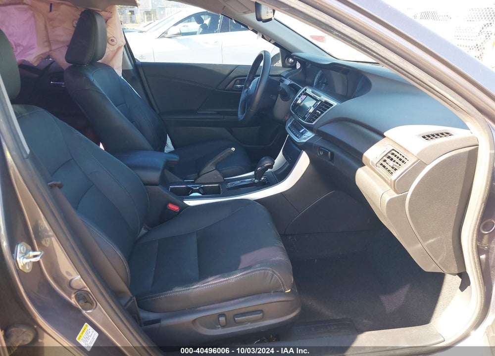 2014 HONDA ACCORD EX-L VIN: 1HGCR2F80EA216090