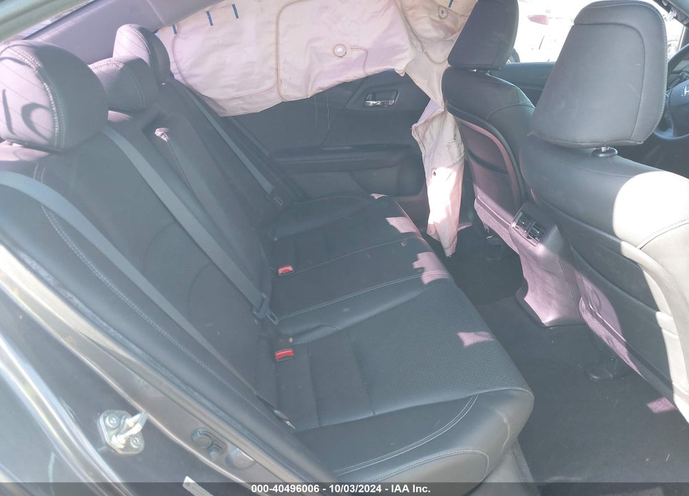 2014 HONDA ACCORD EX-L VIN: 1HGCR2F80EA216090