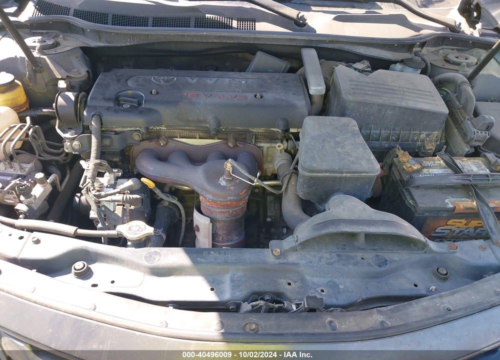 2007 TOYOTA CAMRY LE VIN: 4T1BE46K57U682026