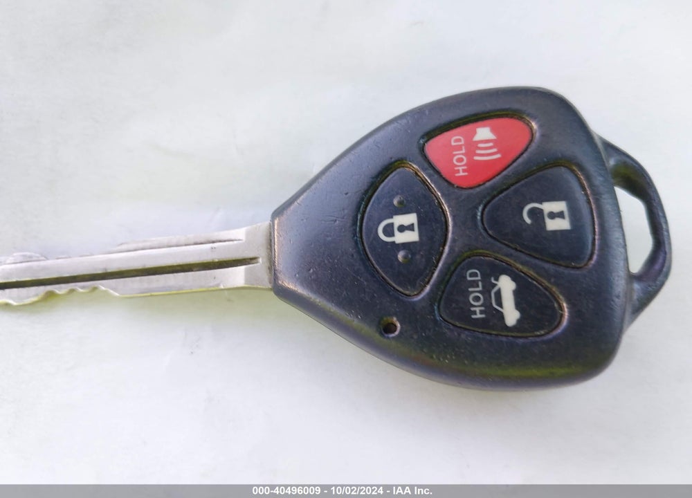 2007 TOYOTA CAMRY LE VIN: 4T1BE46K57U682026