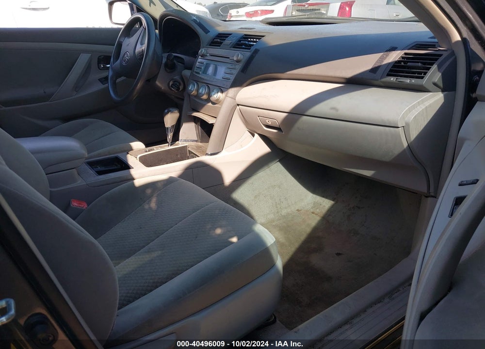 2007 TOYOTA CAMRY LE VIN: 4T1BE46K57U682026