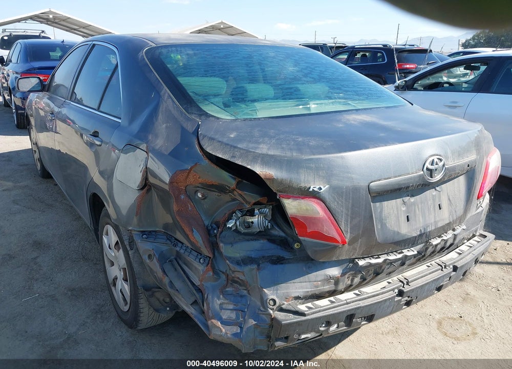 2007 TOYOTA CAMRY LE VIN: 4T1BE46K57U682026