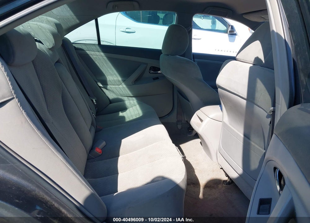 2007 TOYOTA CAMRY LE VIN: 4T1BE46K57U682026