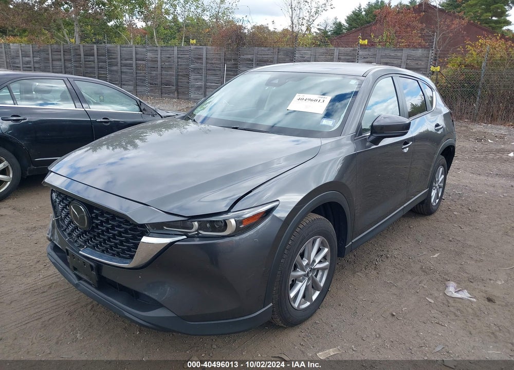 2023 MAZDA CX-5 2.5 S SELECT VIN: JM3KFBBM0P0274416